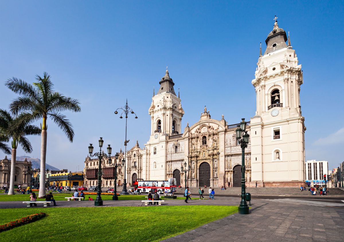 Cuánto cuesta la entrada al museo de la catedral de Lima